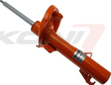 KONI 8750-1088R - Shock Absorber www.autospares.lv