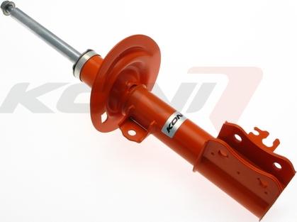 KONI 8750-1082R - Shock Absorber www.autospares.lv