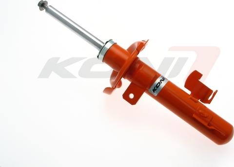 KONI 8750-1087L - Shock Absorber www.autospares.lv