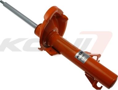 KONI 8750-1087R - Shock Absorber www.autospares.lv