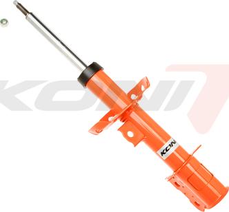 KONI 8750-1034L - Shock Absorber www.autospares.lv