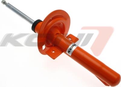 KONI 8750-1035 - Shock Absorber www.autospares.lv