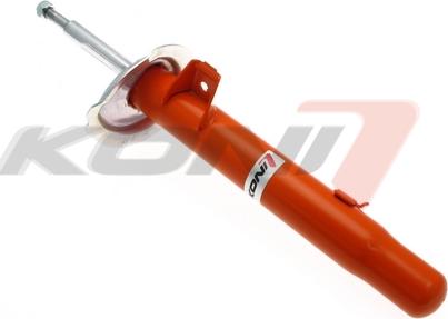 KONI 8750-1029L - Shock Absorber www.autospares.lv