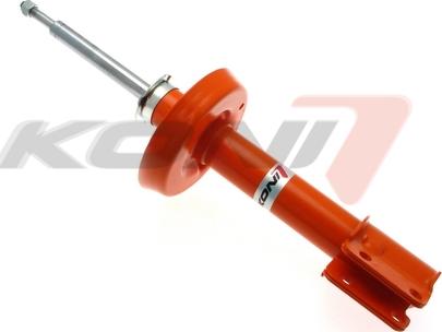 KONI 8750-1021 - Amortizators www.autospares.lv