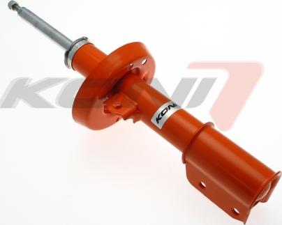 KONI 8750-1028L - Shock Absorber www.autospares.lv