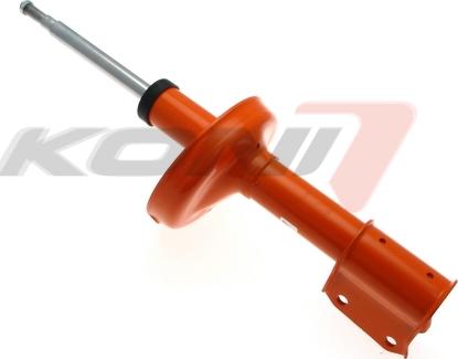 KONI 8750-1023 - Amortizators autospares.lv