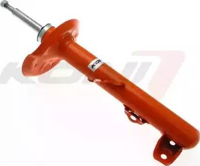 KONI 8750-1070L - Shock Absorber www.autospares.lv