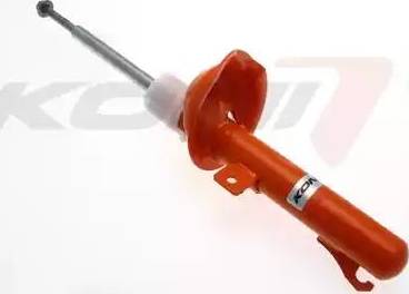 KONI 8750-1072 - Shock Absorber www.autospares.lv