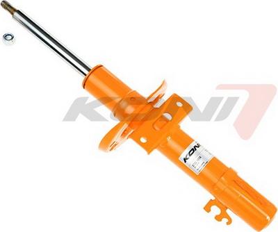 KONI 8750-1114 - Amortizators www.autospares.lv