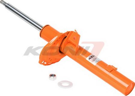 KONI 8750-1115 - Amortizators autospares.lv