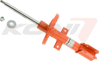 KONI 8750-1110 - Amortizators autospares.lv