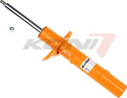 KONI 8750-1123 - Amortizators autospares.lv