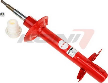 KONI 8705-1332 - Shock Absorber www.autospares.lv