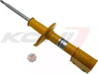 KONI 8710-1450SPORT - Amortizators www.autospares.lv