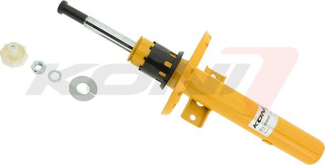 KONI 8710-1404SPORT - Amortizators autospares.lv