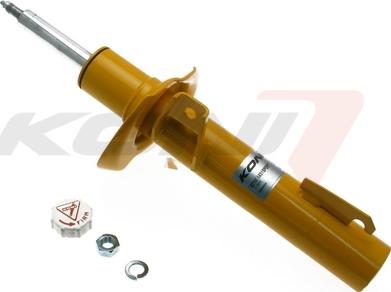 KONI 8710-1431SPORT - Shock Absorber www.autospares.lv