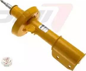 KONI 8710-1369LSPORT - Shock Absorber www.autospares.lv