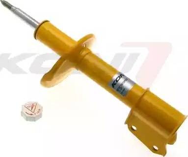 KONI 8710-1301SPORT - Amortizators www.autospares.lv