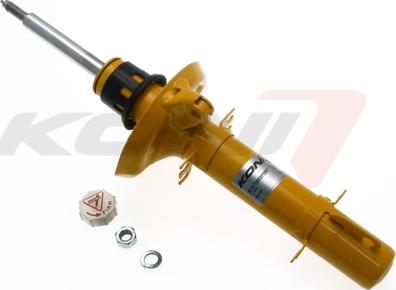 KONI 8710-1385SPORT - Shock Absorber www.autospares.lv