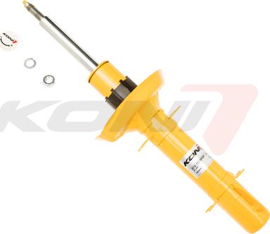 KONI 8710-1337SPORT - Shock Absorber www.autospares.lv