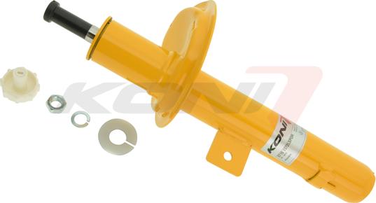 KONI 8710-1372LSPORT - Amortizators autospares.lv