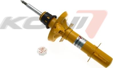 KONI 8710-1377SPORT - Shock Absorber www.autospares.lv