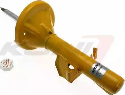 KONI 8710-1294SPORT - Shock Absorber www.autospares.lv