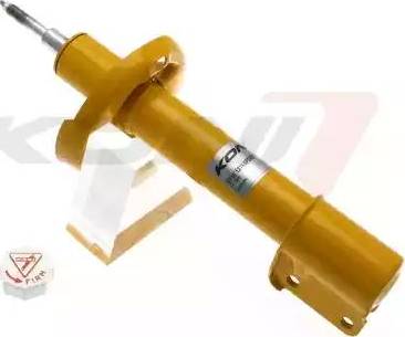 KONI 8710-1276SPORT - Shock Absorber www.autospares.lv