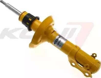 KONI 87-2508SPORT - Shock Absorber www.autospares.lv