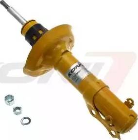 KONI 87-2507SPORT - Shock Absorber www.autospares.lv