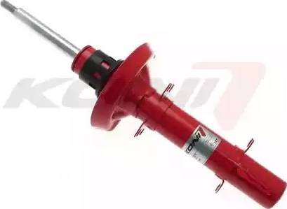 KONI 87-2571 - Amortizators www.autospares.lv