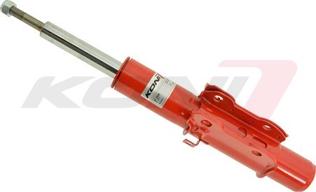 KONI 87-2656 - Амортизатор www.autospares.lv