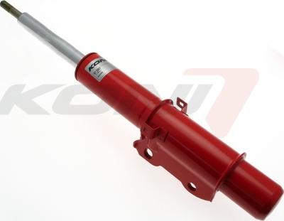 KONI 87-2657 - Shock Absorber www.autospares.lv