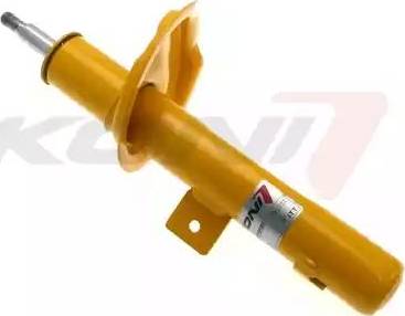 KONI 87-2601LSPORT - Shock Absorber www.autospares.lv