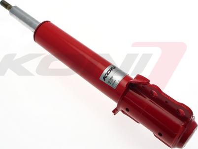 KONI 87-2638 - Amortizators autospares.lv