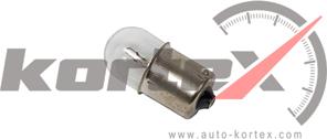 Kortex KBA0051 - Лампа накаливания, задний габаритный фонарь www.autospares.lv