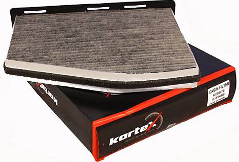 Kortex KC0047S - Filter, interior air www.autospares.lv