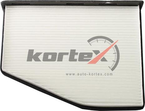 Kortex KC0047 - Filter, interior air www.autospares.lv