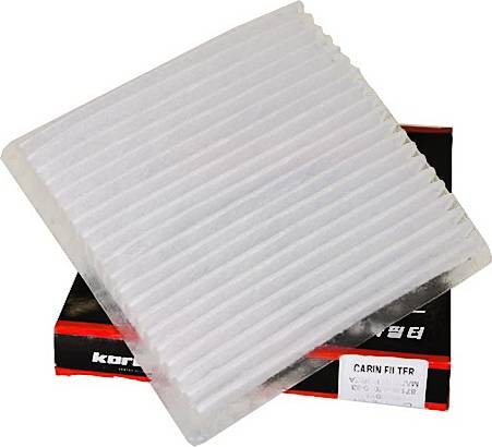 Kortex KC0068 - Filtrs, Salona telpas gaiss www.autospares.lv