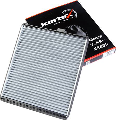 Kortex KC0007S - Filtrs, Salona telpas gaiss www.autospares.lv