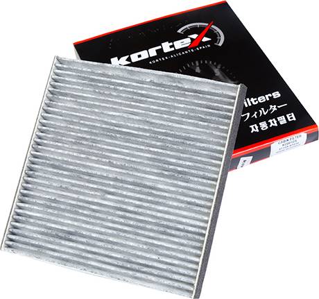 Kortex KC0012S - Filtrs, Salona telpas gaiss www.autospares.lv