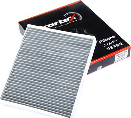 Kortex KC0021S - Filtrs, Salona telpas gaiss www.autospares.lv