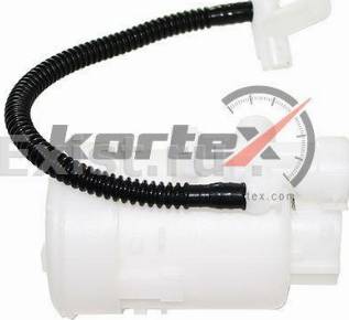 Kortex KF0058 - Degvielas filtrs www.autospares.lv