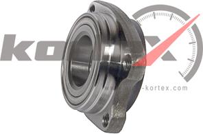 Kortex KHB4203STD - Подшипник ступицы колеса www.autospares.lv