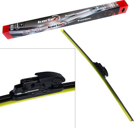 Kortex KP700 - Wiper Blade www.autospares.lv