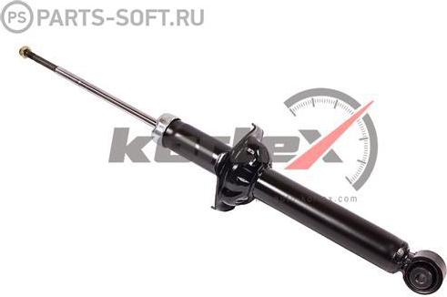 Kortex KSA085STD - Amortizators www.autospares.lv