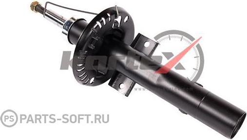 Kortex KSA802STD - Shock Absorber www.autospares.lv