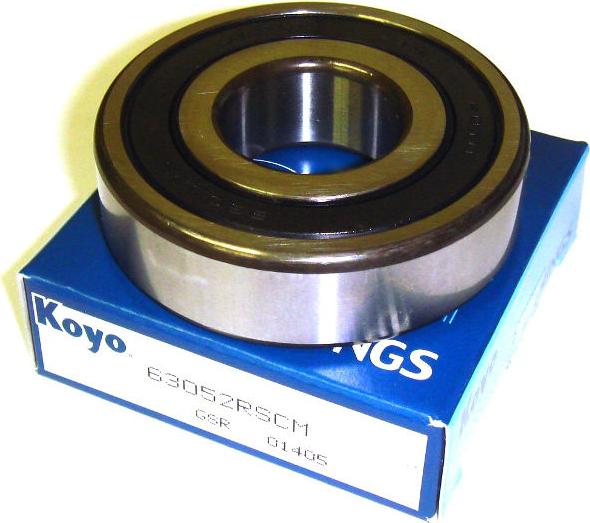 Koyo 63052RSCM - Gultnis www.autospares.lv