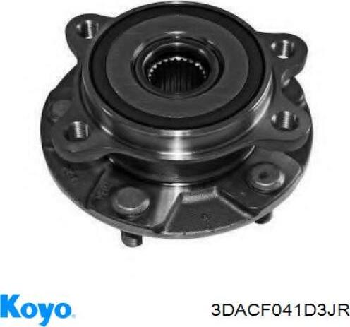 Koyo 3DACF041D-3JR-AM - Riteņa rumbas gultņa komplekts www.autospares.lv