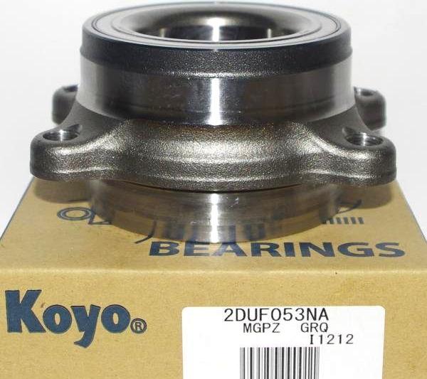 Koyo 2DUF053NA - Riteņa rumba www.autospares.lv